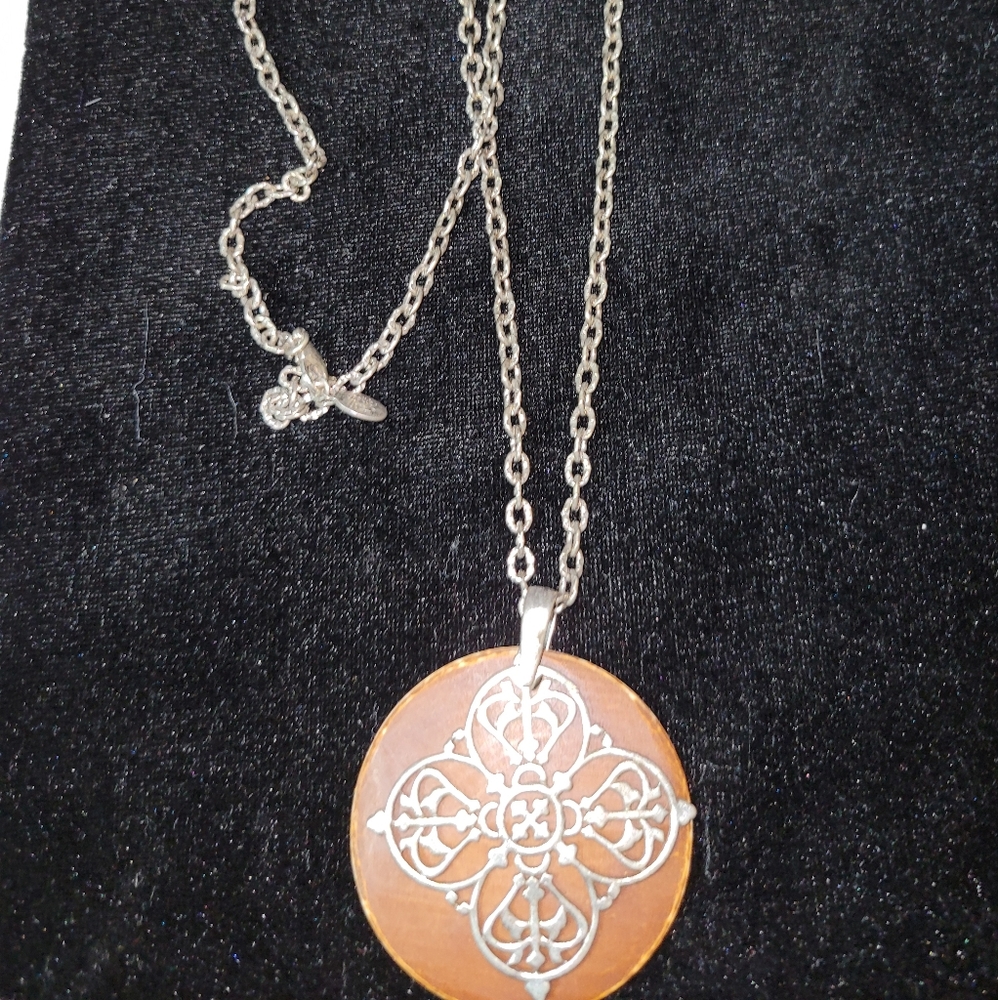 Coockie Lee necklace